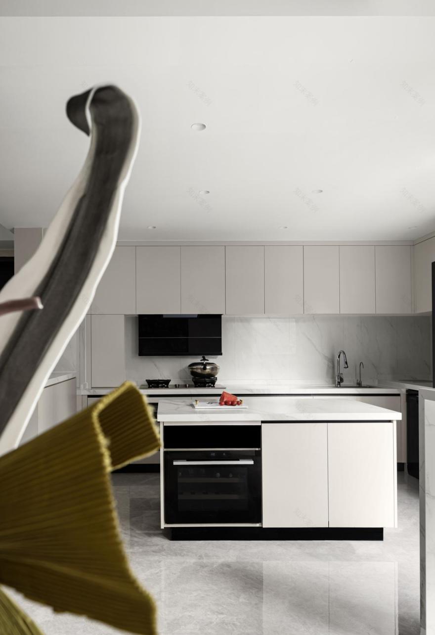 通透之美 · 175㎡五房两厅现代风格设计-45