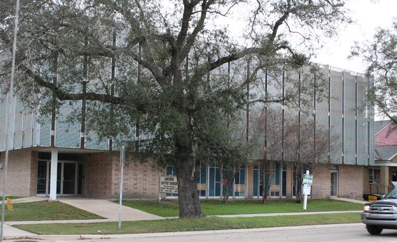 新奥尔良湖景社区相关建筑及环境情况记录丨美国-7