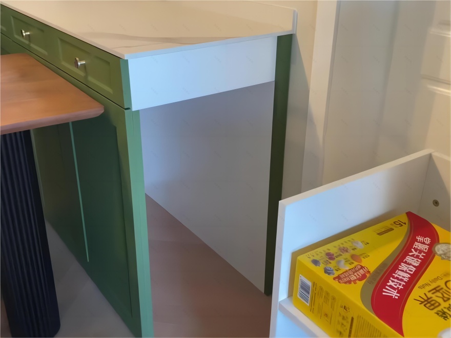 一人一猫的法式复古-48