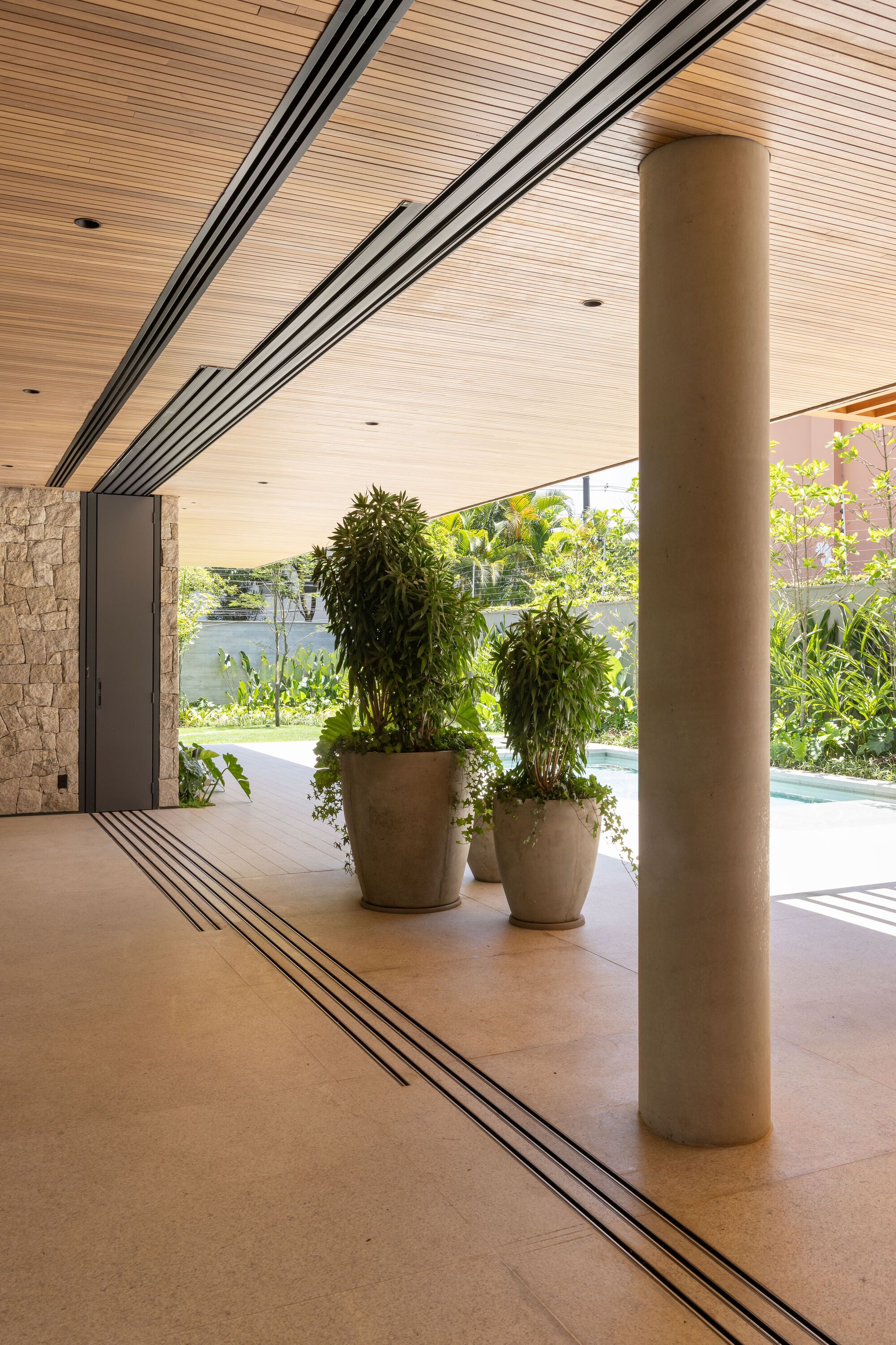 度假别墅建筑丨巴西圣保罗丨TWO Arquitetura-54