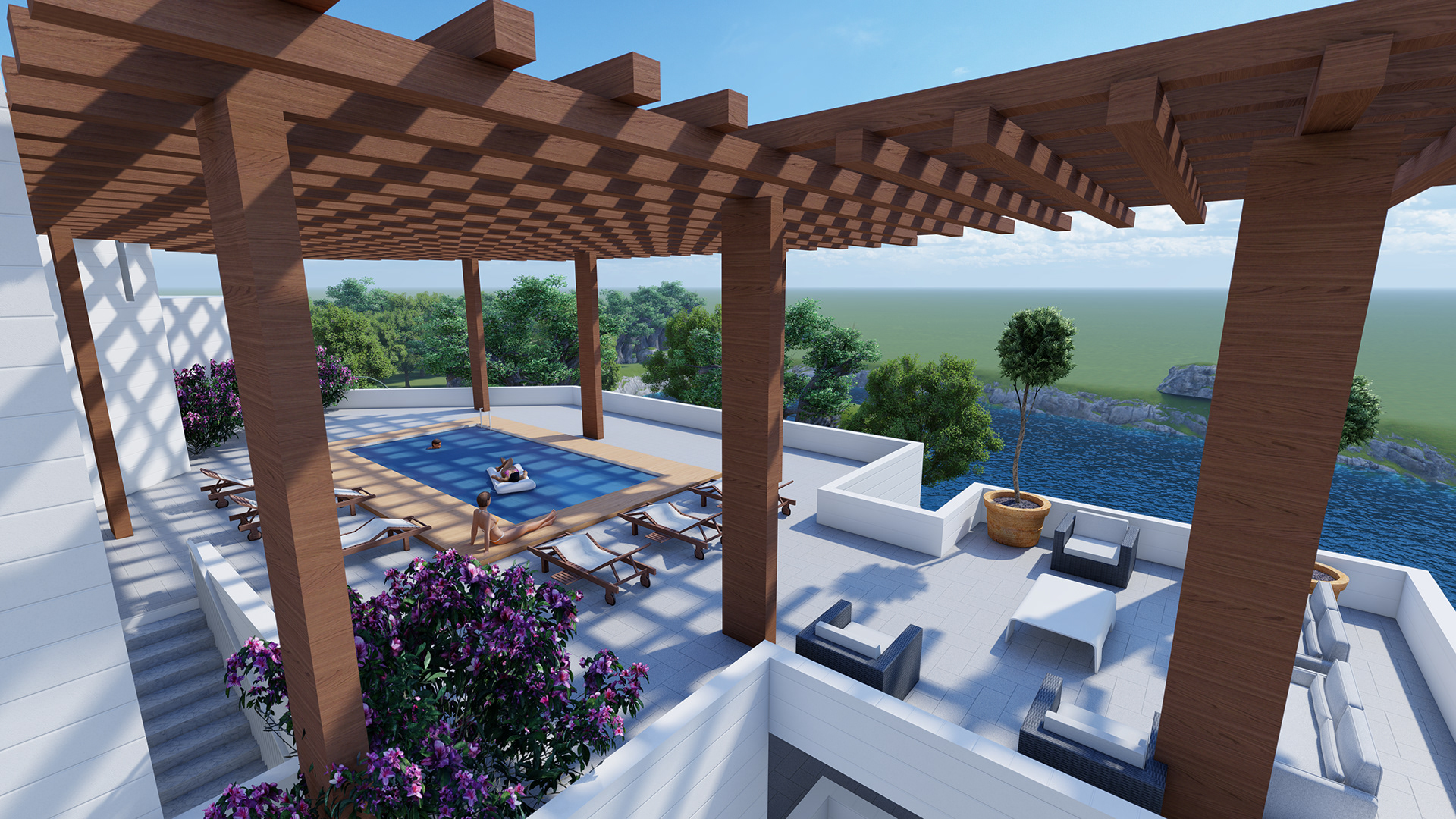 钻石住宅综合体-9