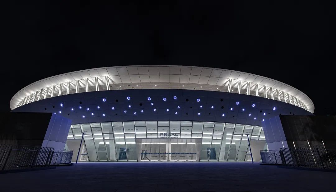 深圳龙华文体中心丨中国深圳丨AUBE欧博设计-10