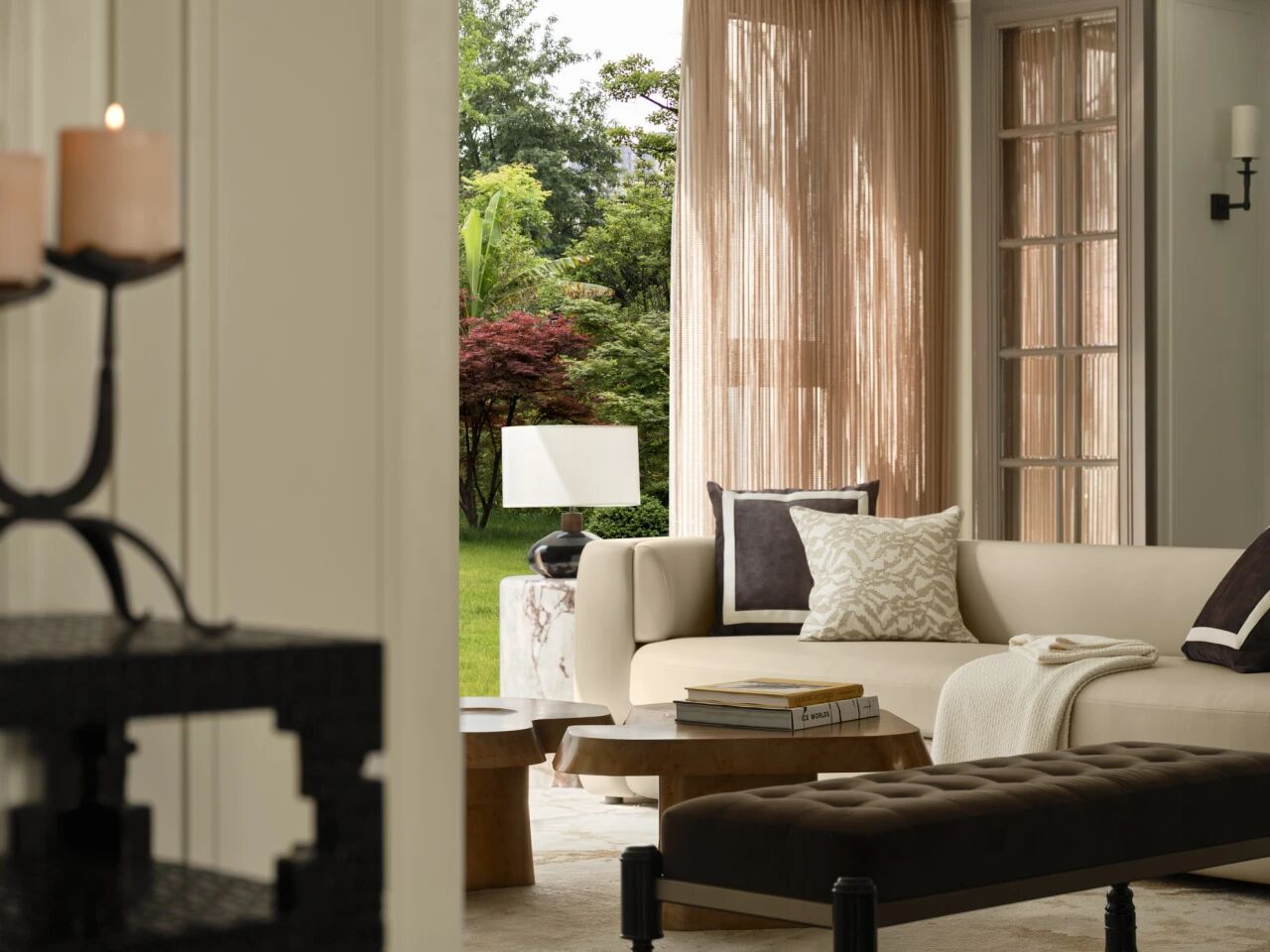 招商·锦城序丨中国成都丨北山造所（室内）,矩阵纵横（软装）-13