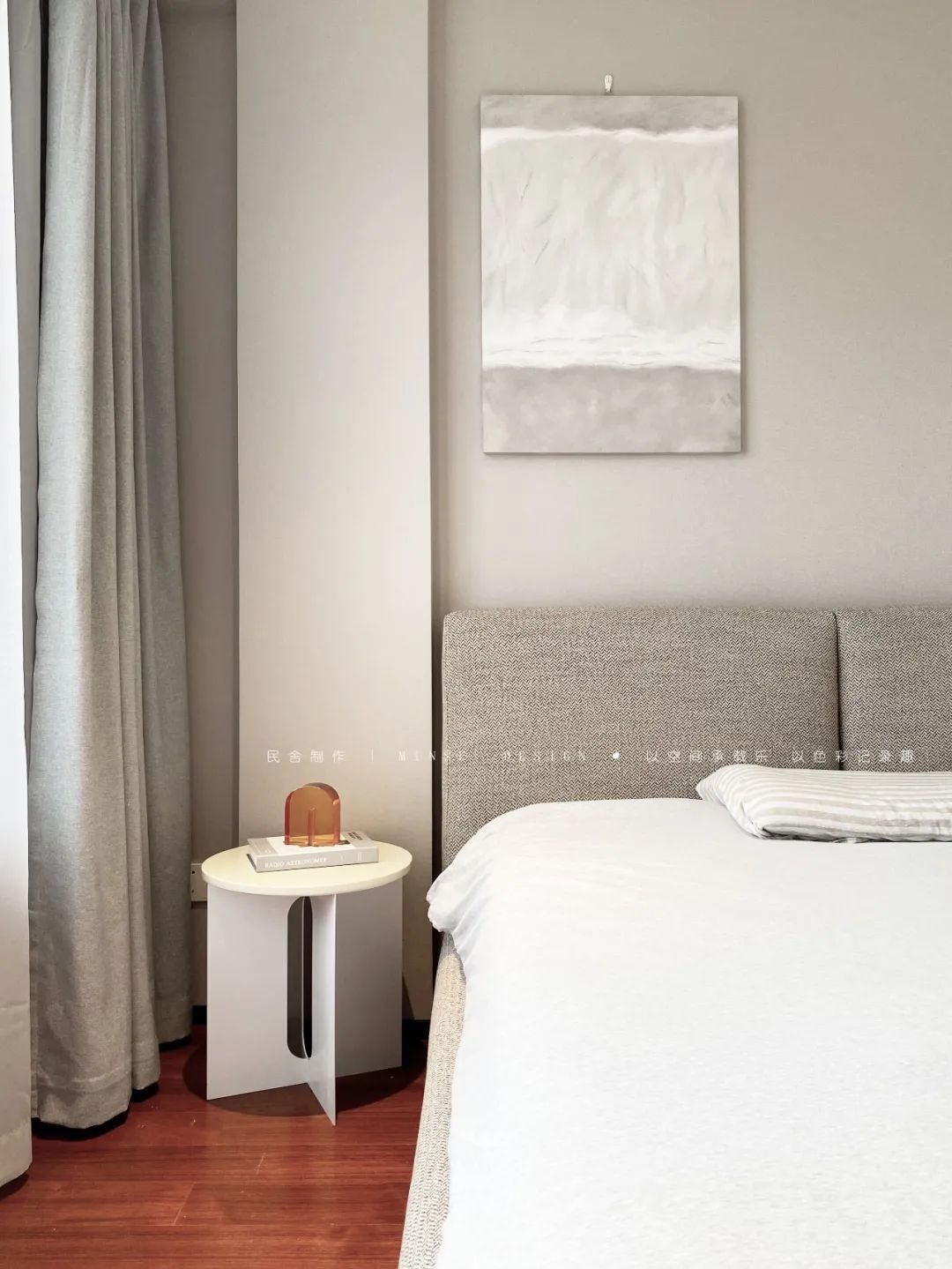 福州金辉溪溪里住宅空间 | 简约色彩与质感生活的融合-52