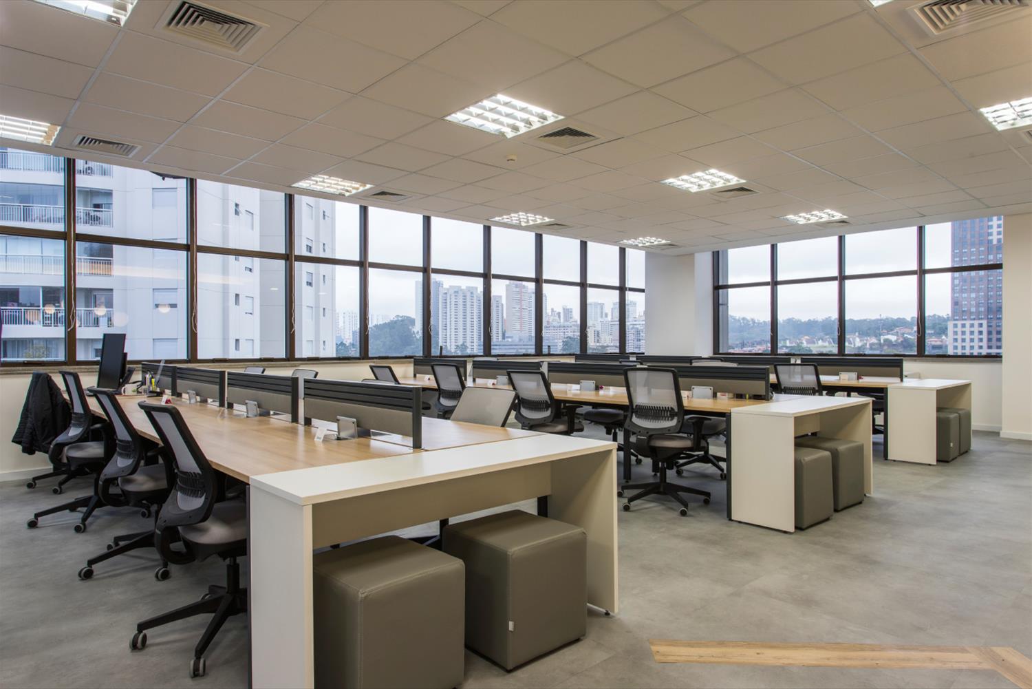 Be·s Banco 办公室-3