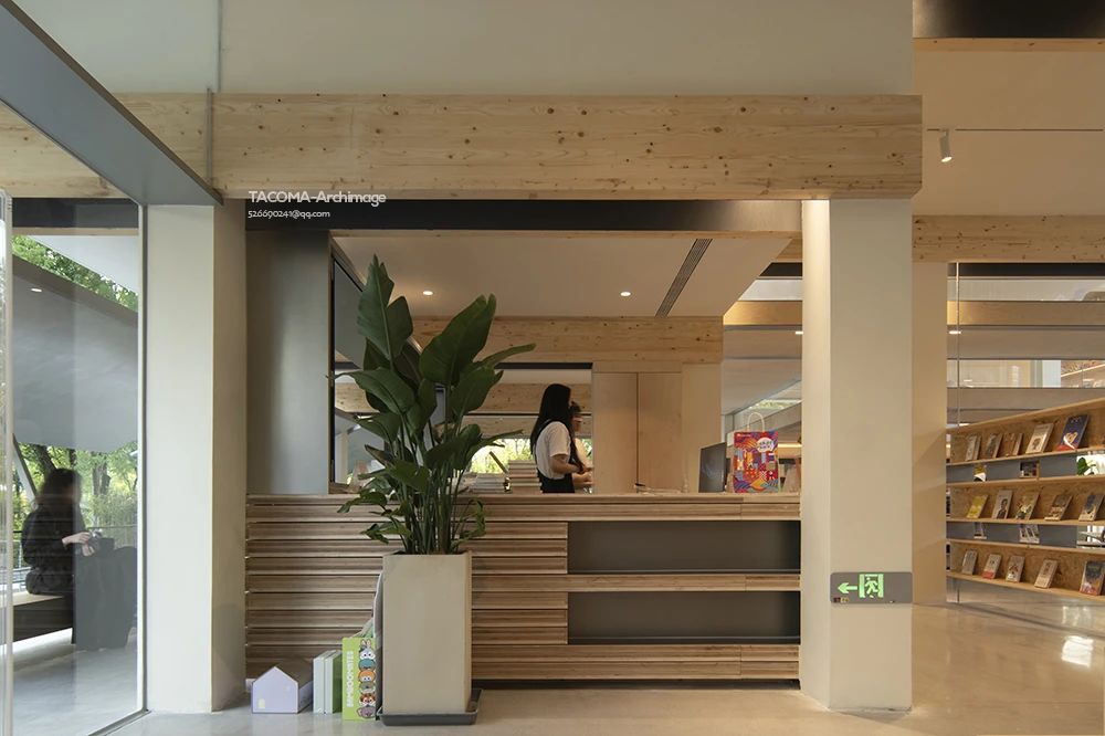 西溪 • 果麦书店丨纹建筑-27