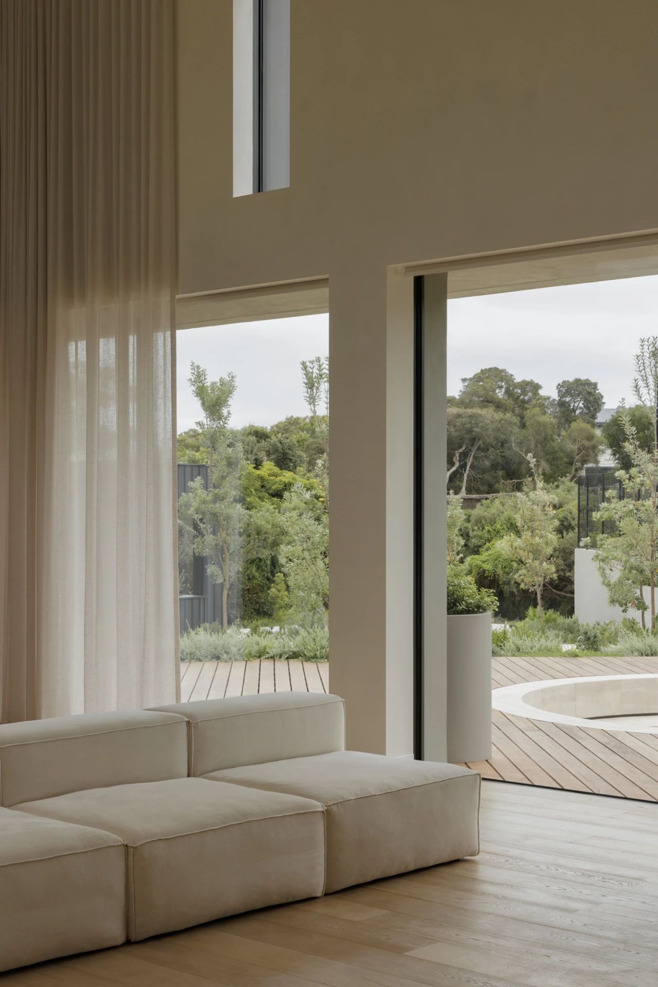 COASTAL COMPOUND 海滨豪宅丨Carr Design-8