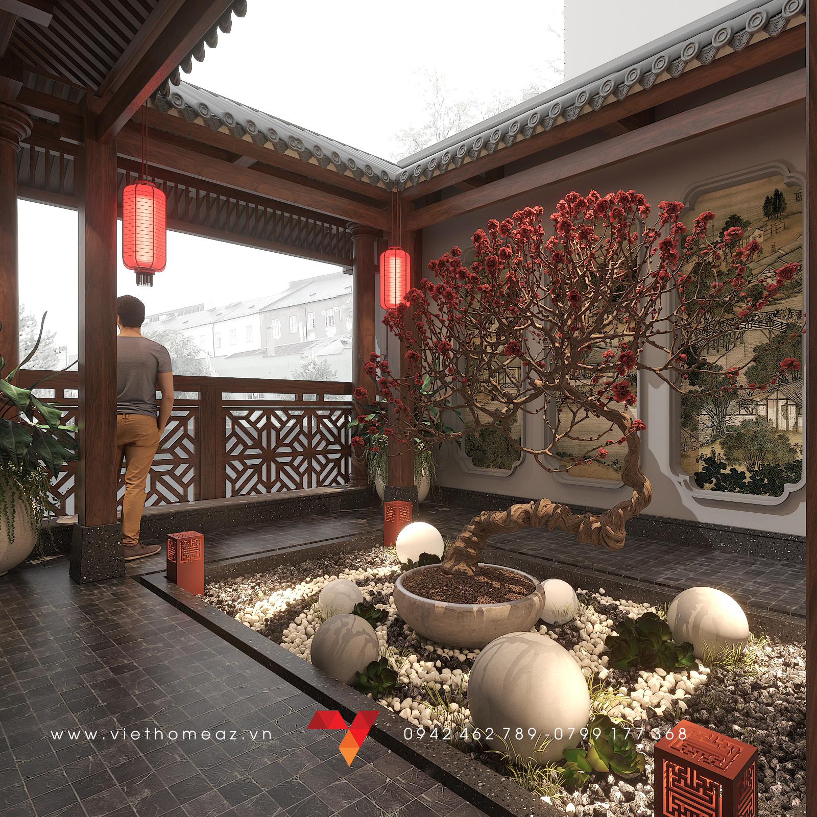 河内市城市规划丨越南河内丨Kiến Trúc – Nội Thất VietHome-23