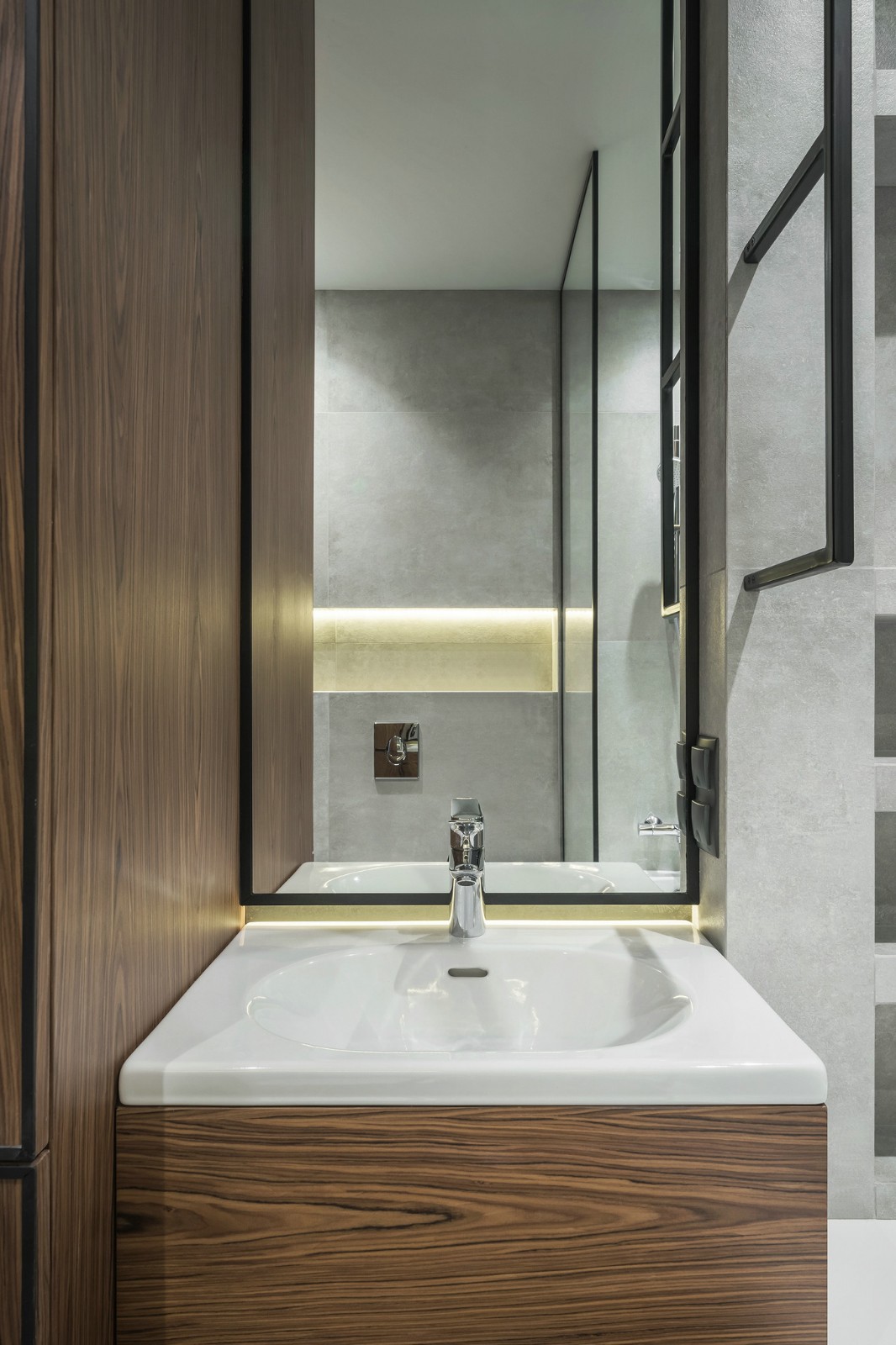 乌克兰基辅简约优雅家居设计-19