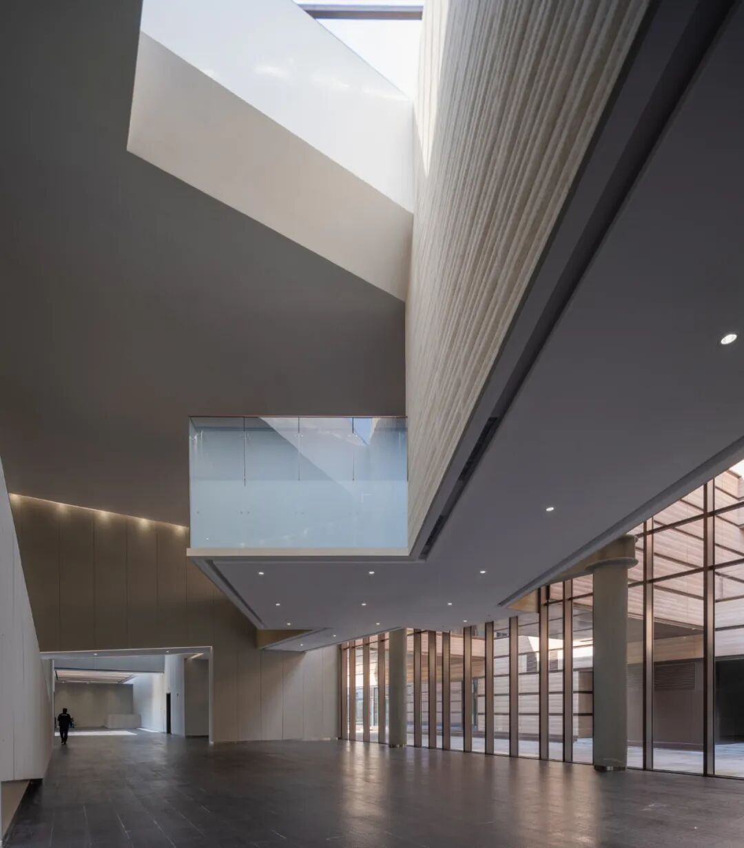 大辛庄遗址博物馆丨中国济南丨同圆设计集团股份有限公司-33