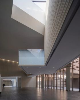 大辛庄遗址博物馆丨中国济南丨同圆设计集团股份有限公司