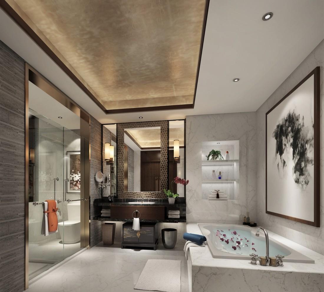 中航越玺私人别墅,会所-10