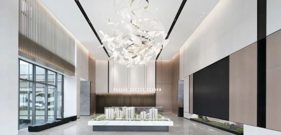 宿迁钟吾正荣府售楼处-16