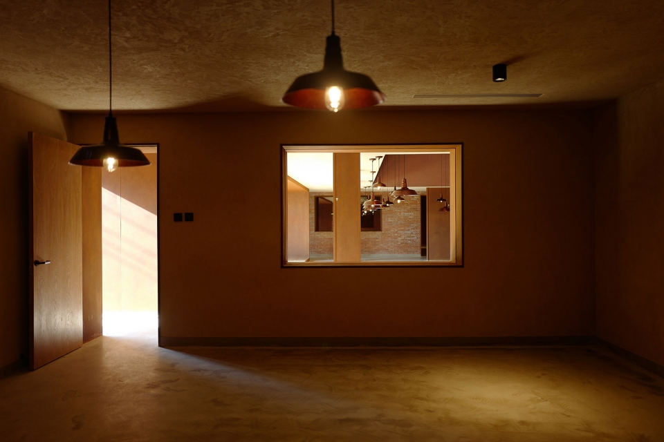 长城脚下的交融空间 · 叁舍餐厅-40