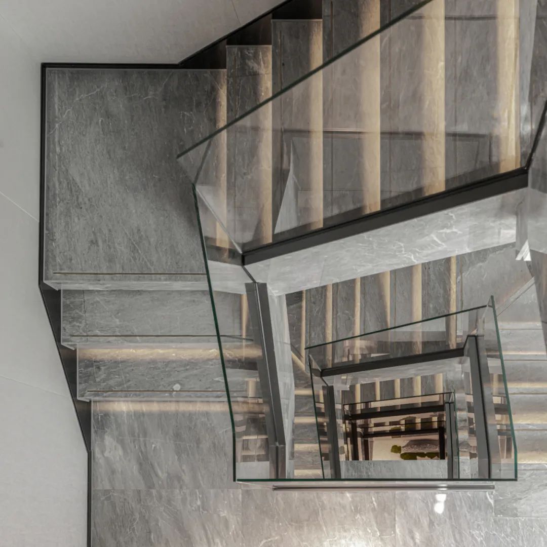 杭州东原德信·九章赋 | 传统与现代融合的东方美学空间-158