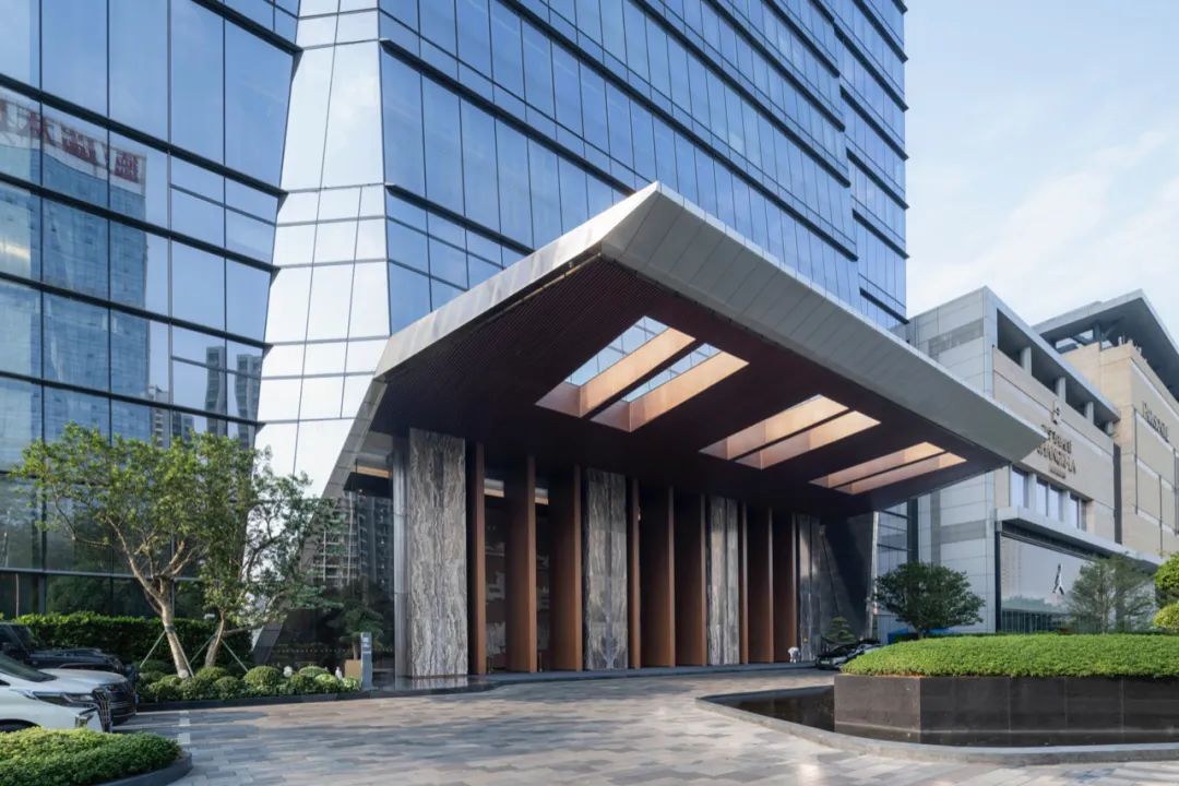 广西华润大厦丨中国南宁丨GP建筑设计有限公司-36