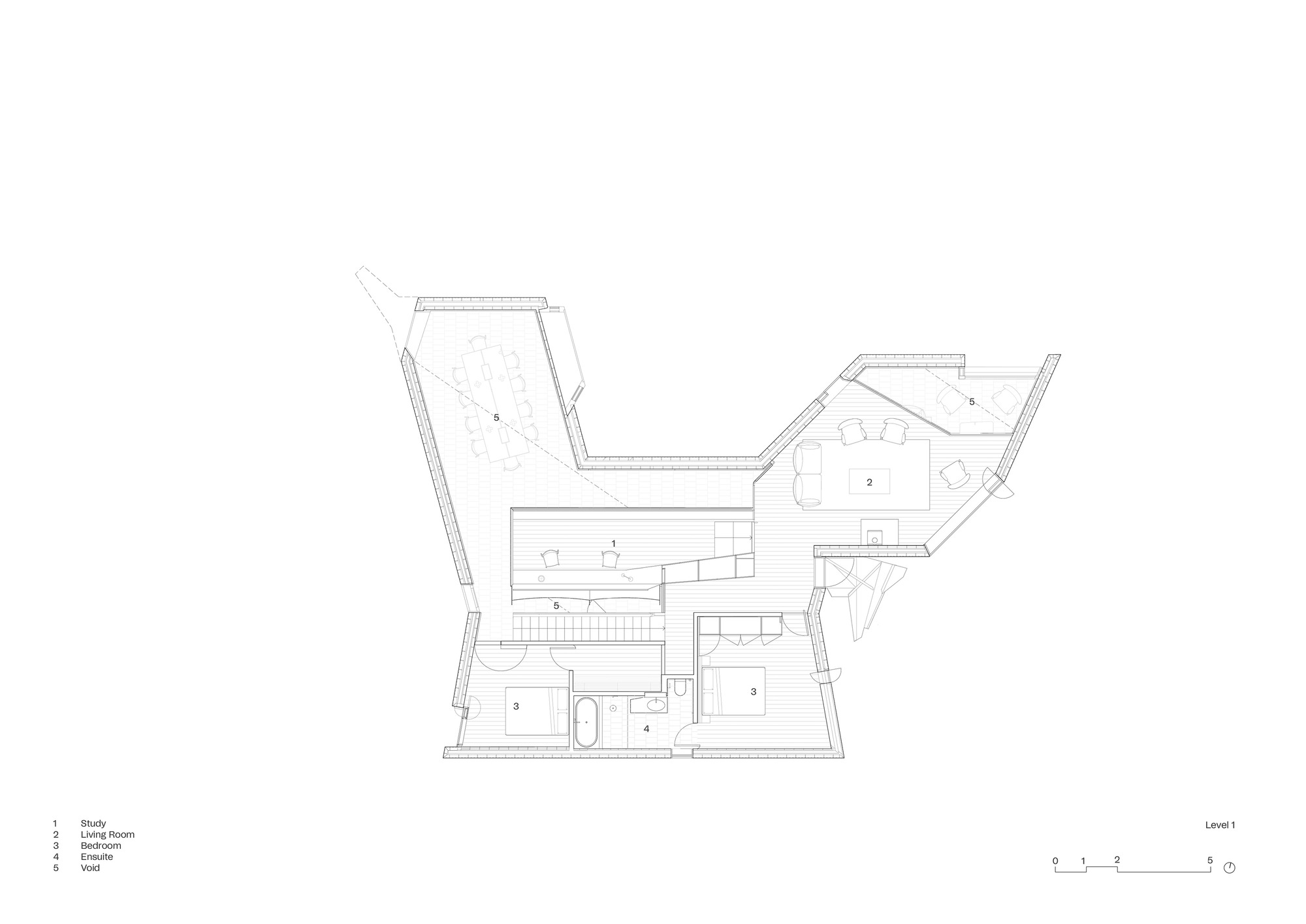 焦土海滨别墅丨澳大利亚丨Wardle-29