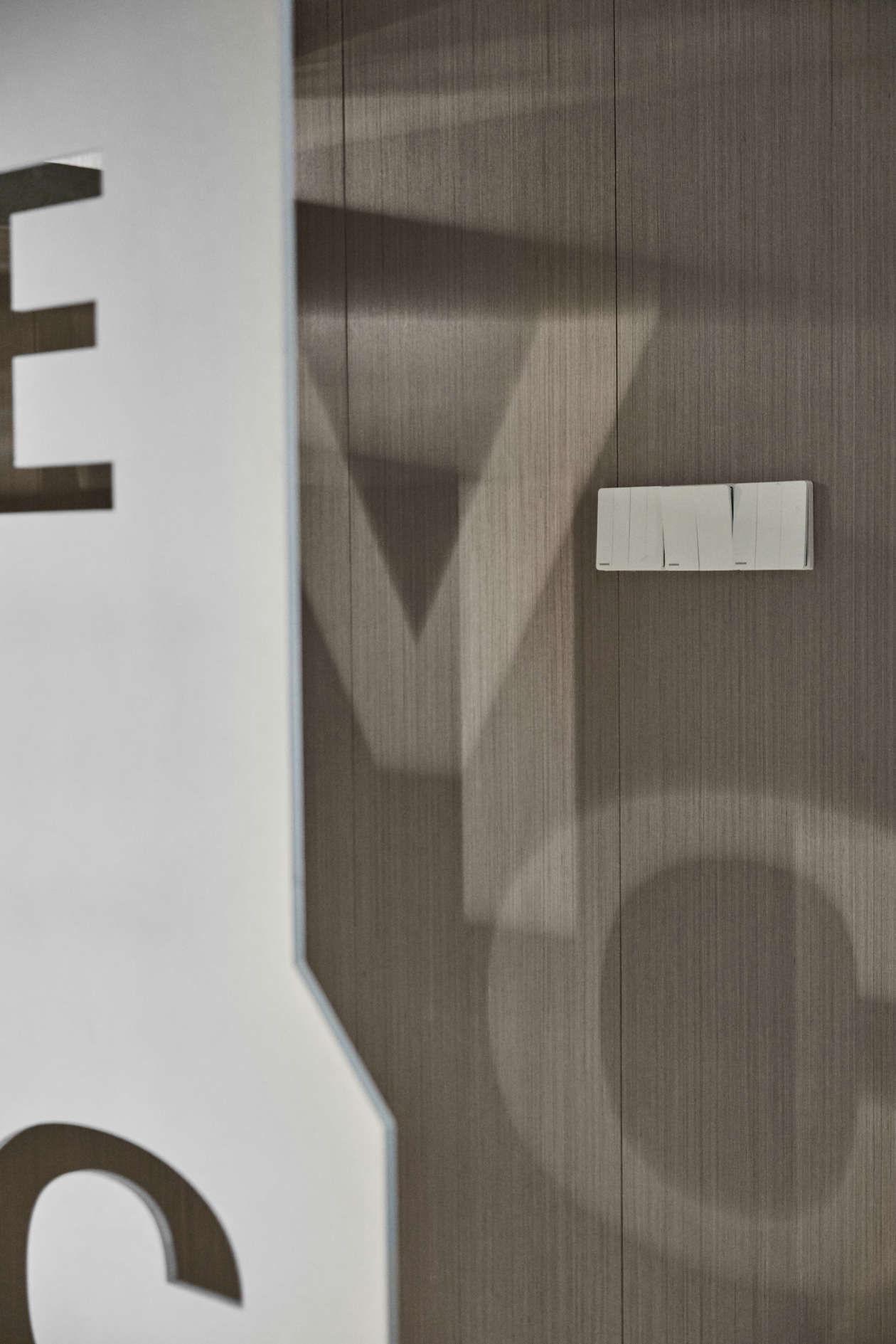 杭州杭公馆 | 灰色调开放式设计,兼顾功能与观景-37