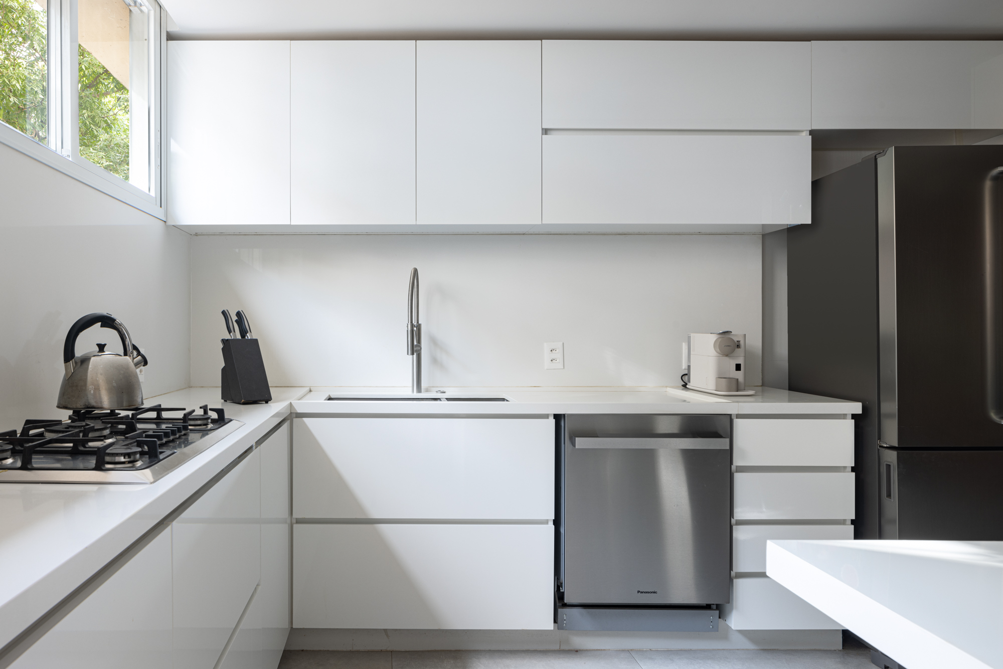 法泽公寓丨巴西巴西利亚丨MOSAICO Arquitetos-24