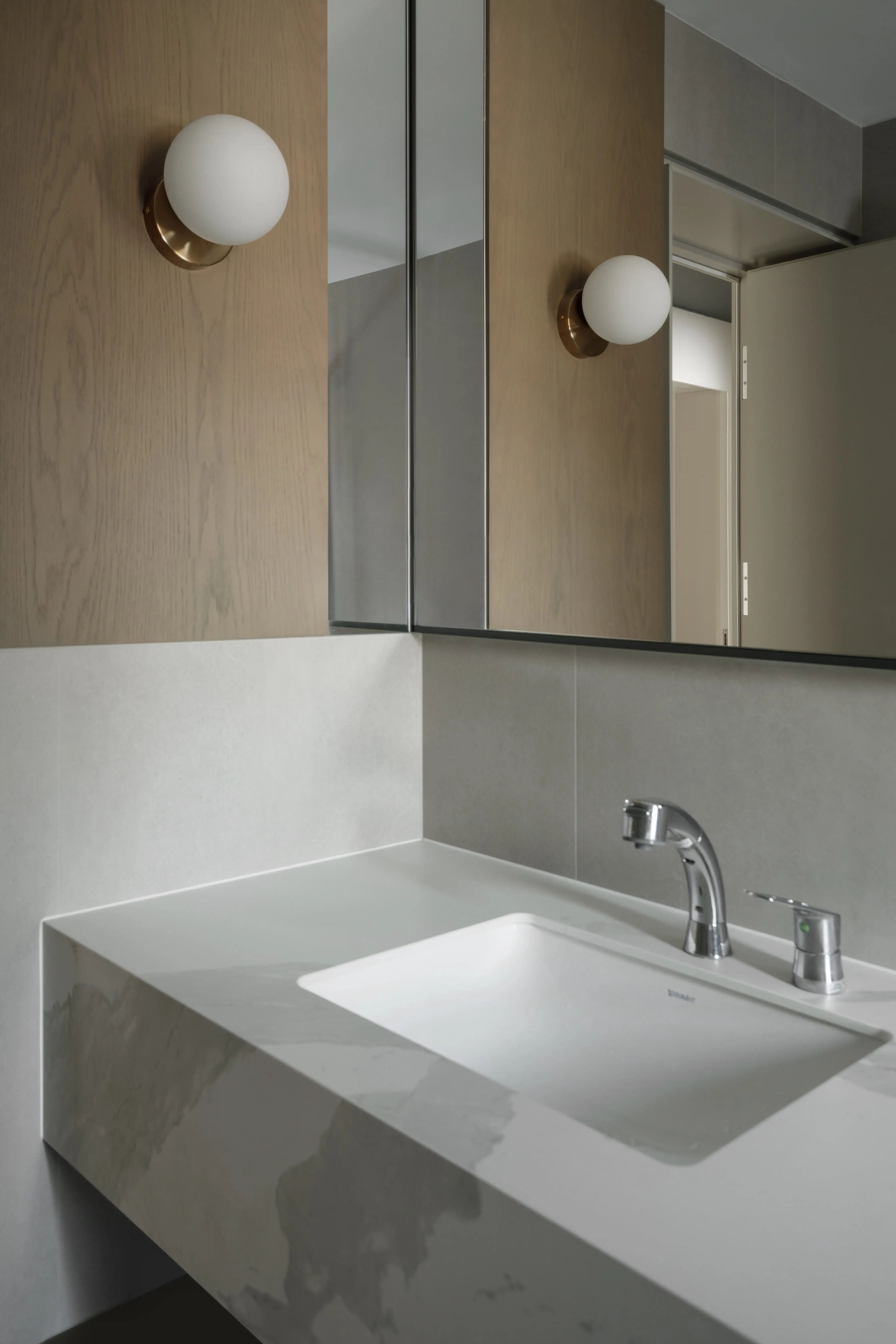 栖居·空间流动的多元体验丨中国北京丨TEN DESIGN 行十设计-67