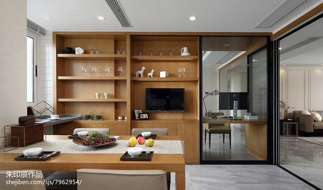 金科观天下装修项目-28