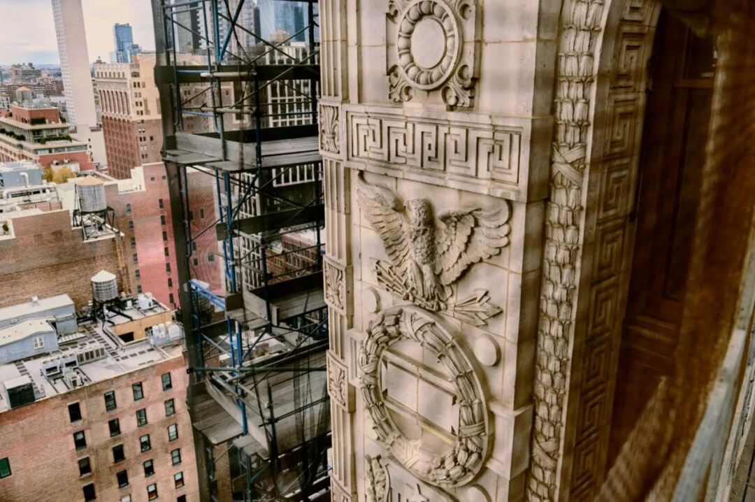 纽约熨斗大厦改造项目丨美国纽约丨Studio Sofield-31