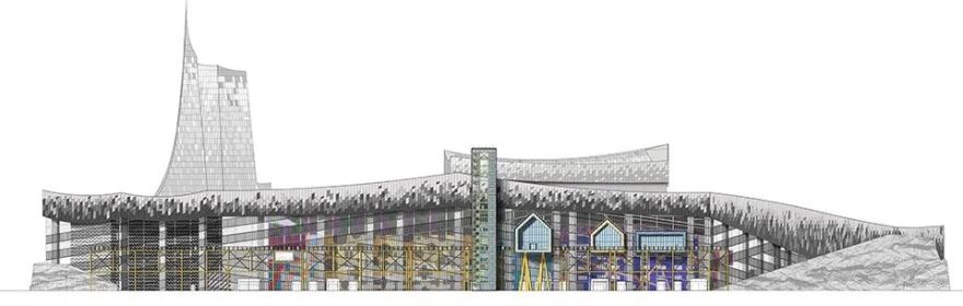 BAM打造上海绿色新地标:宝山垃圾焚烧发电中心-158