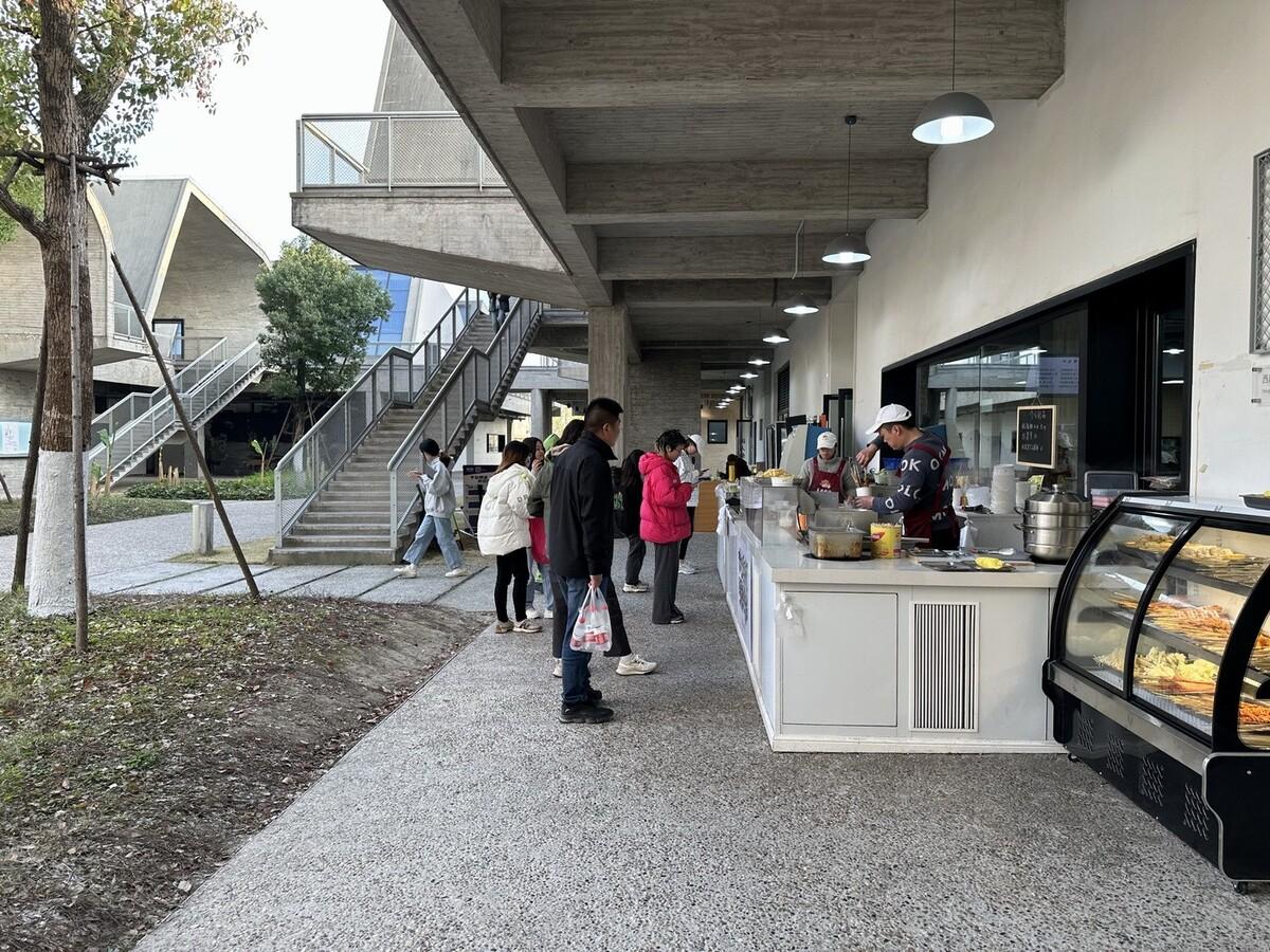 中国美术学院良渚校区一期丨中国杭州丨非常建筑,施工图由同济大学建筑设计研究院设计-27