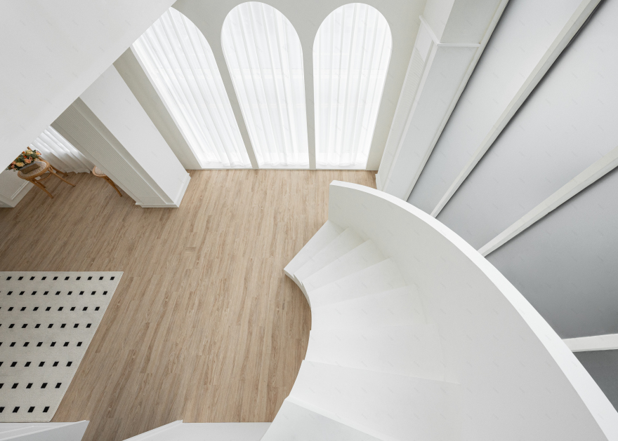 白宮婚紗日光攝影棚丨中国台中丨Haven Space Design-23