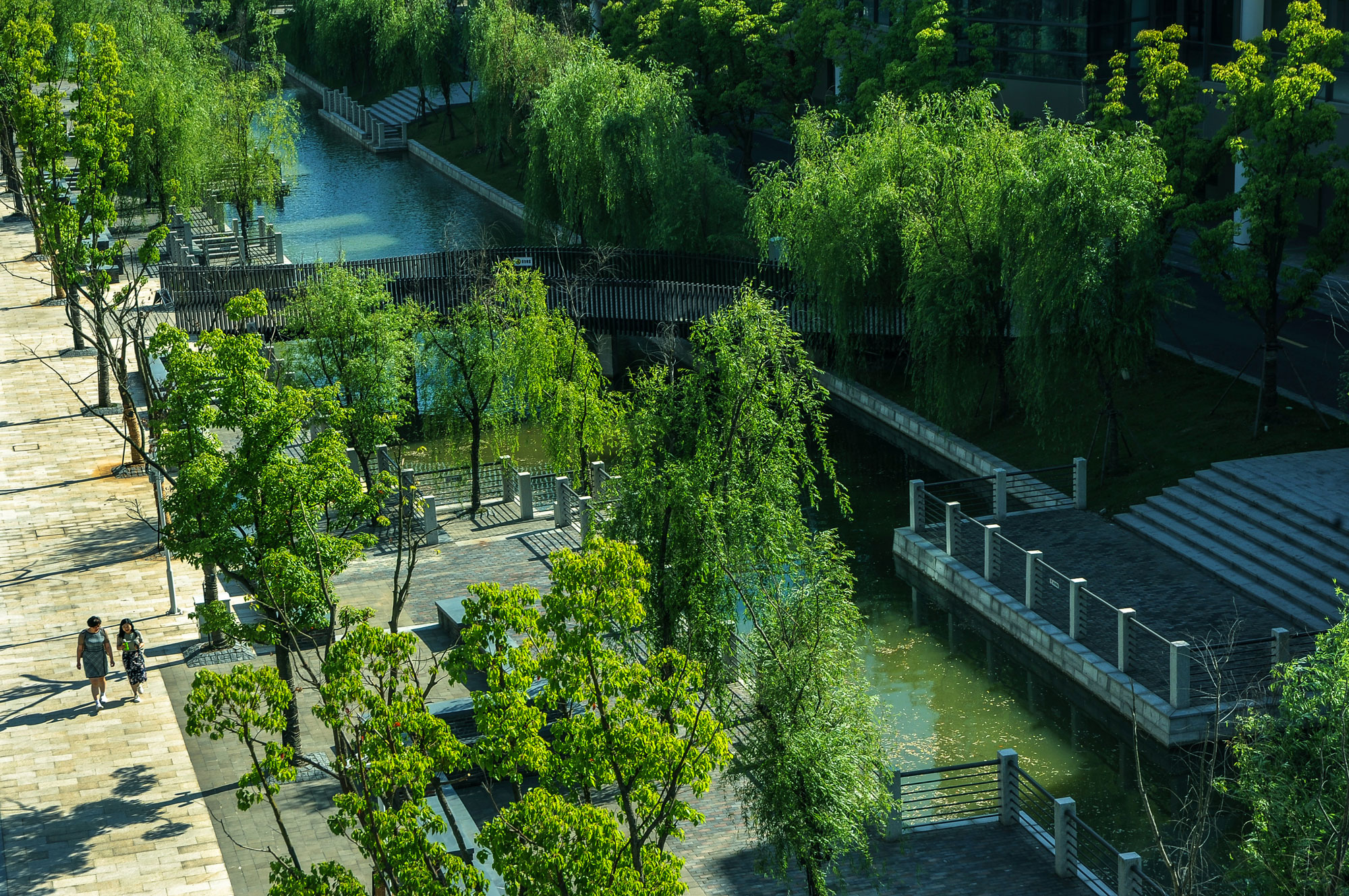 上海理工大学校园景观-16