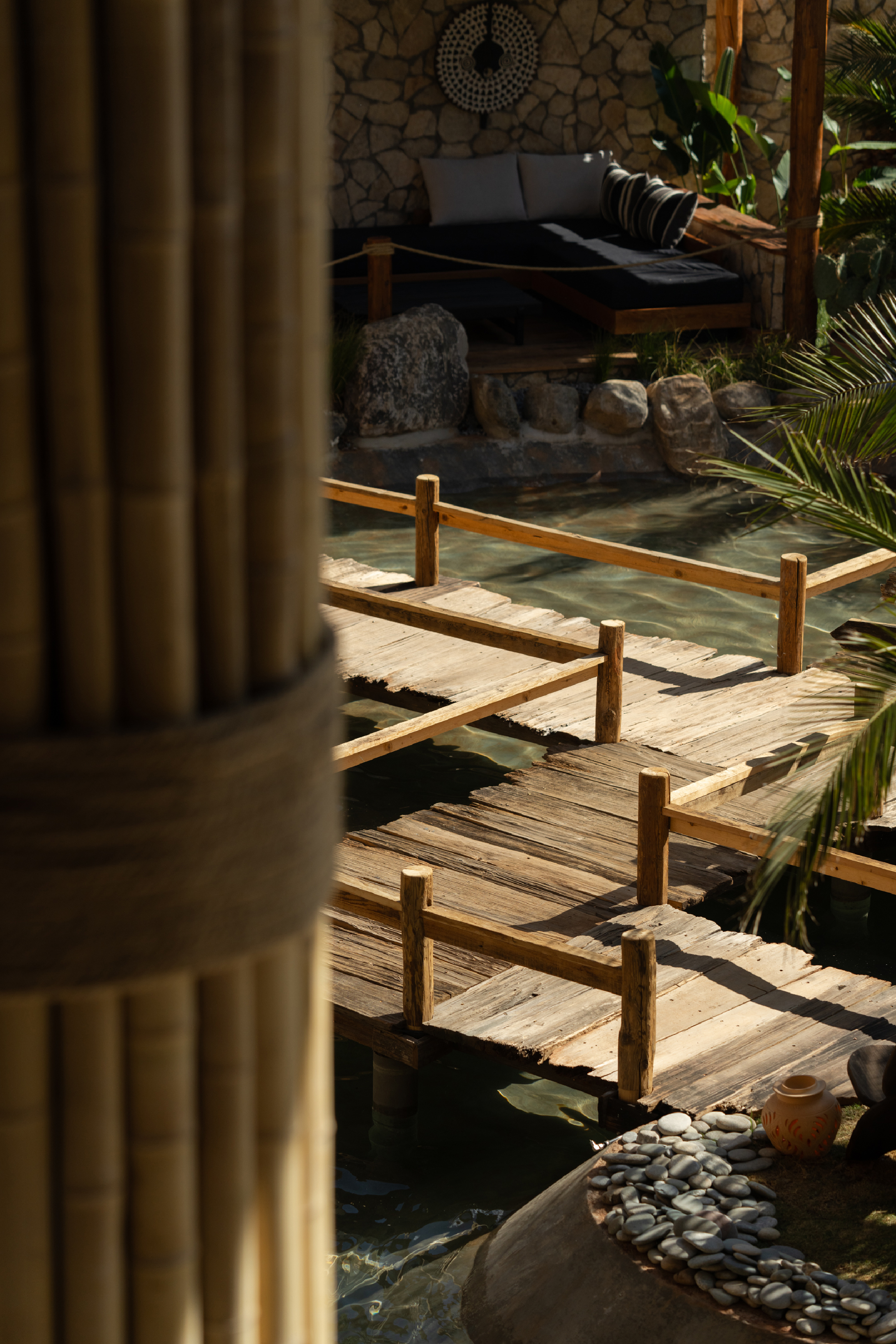 Lan岚·云南bistro餐厅丨中国丽江丨FUNS方糖空间设计顾问-55