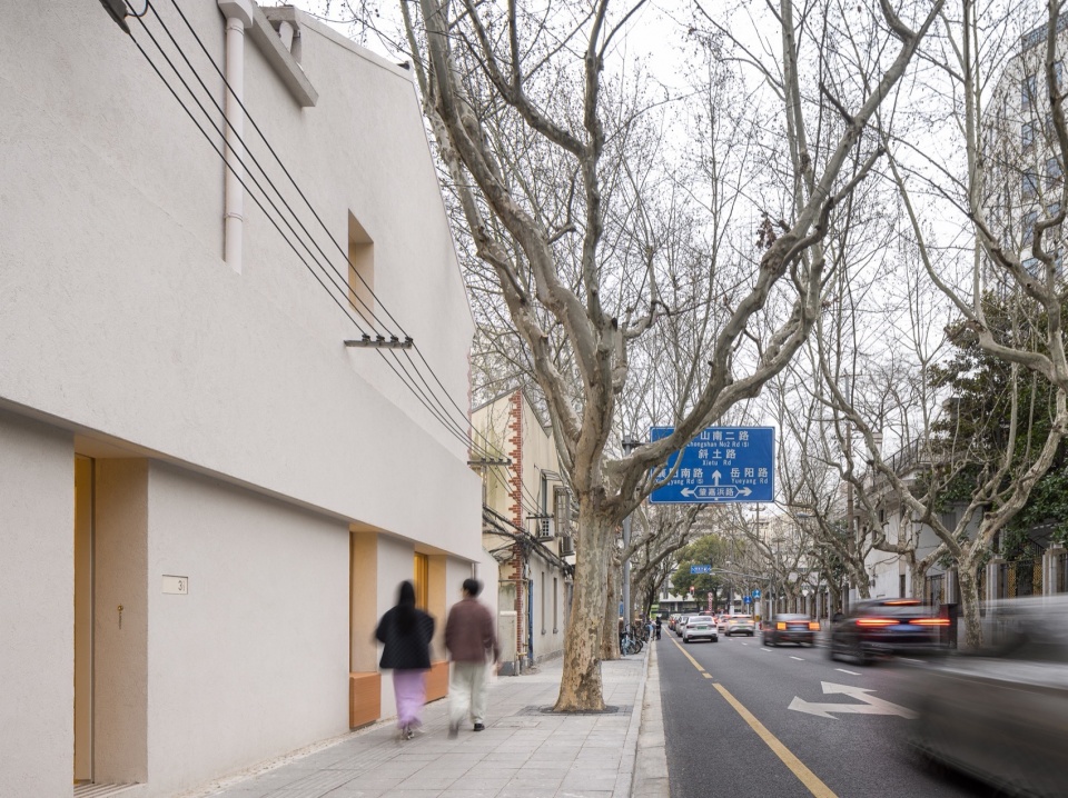 丨中国上海丨Some Thoughts空间设计工作室-5