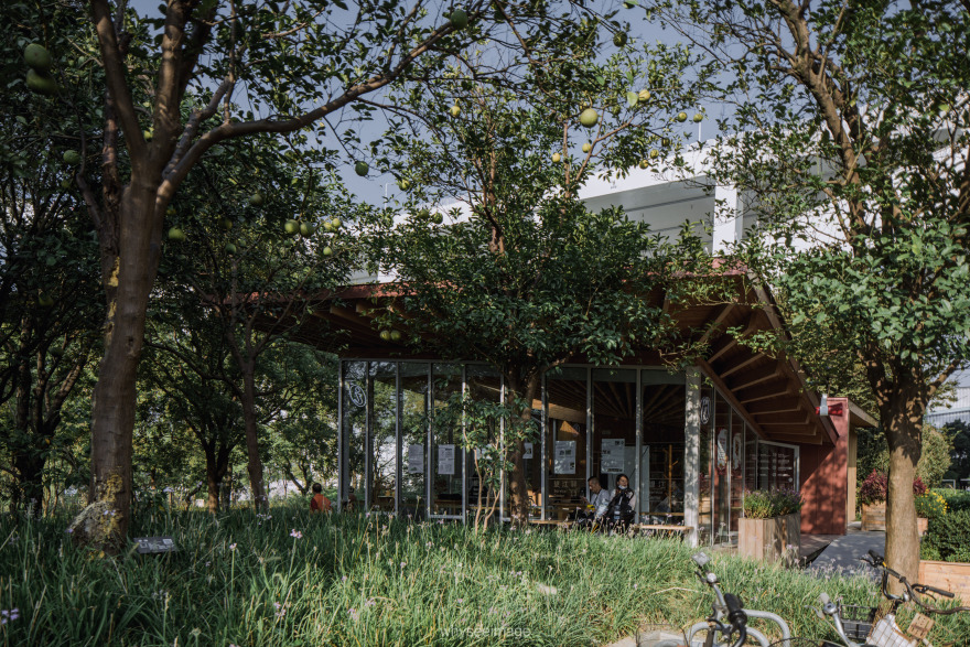 望江驿丨中国上海丨致正建筑-14