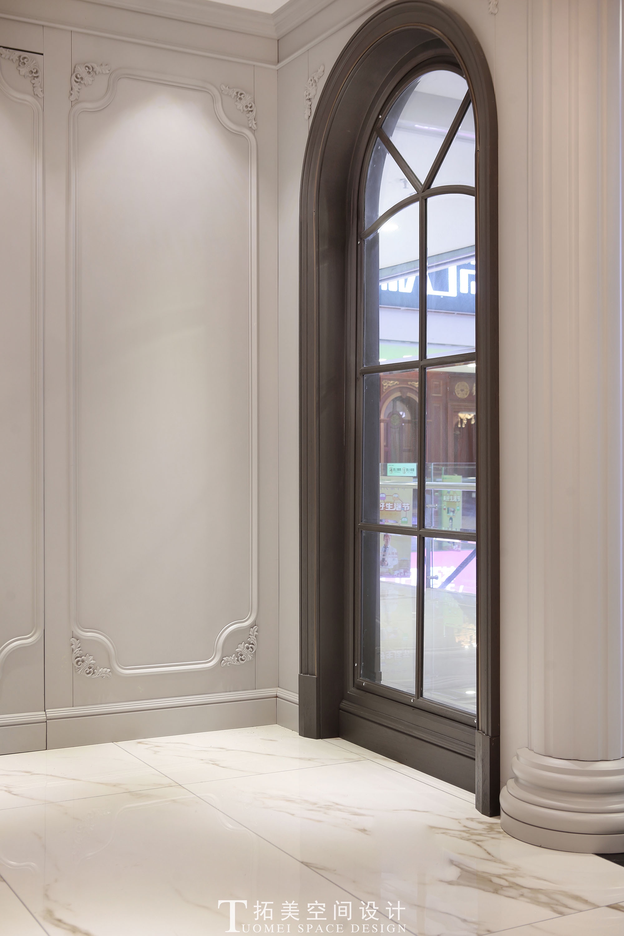 冠牛木门·整体家居好家居店丨中国丨拓美空间设计-10