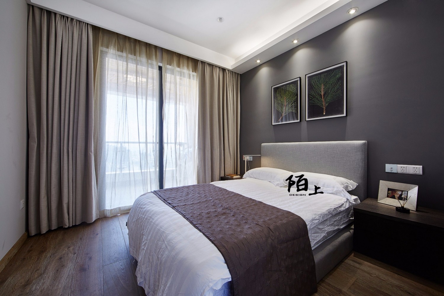 Encounter You——160㎡福建福州阳光凡尔赛宫  杭州陌上设计事务所-18