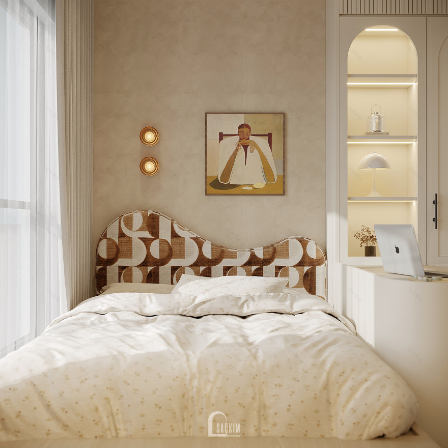 Hinode City Minh Khai公寓设计-19