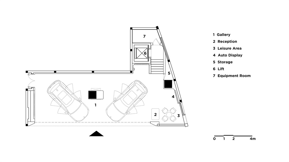 蔚来汽车NIO House成都万象城店丨中国成都丨MOC DESIGN OFFICE-13