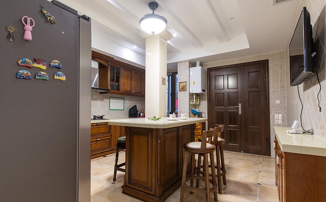 
凯迪·奥澜湾 469平，打造美式风情的居 -13