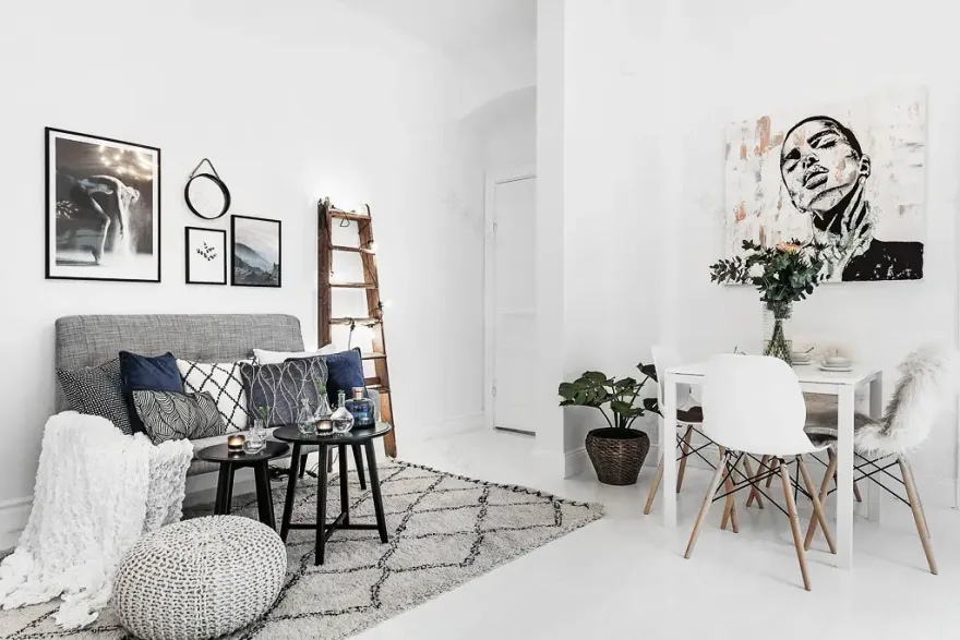 城市中心的冬日田园梦-8