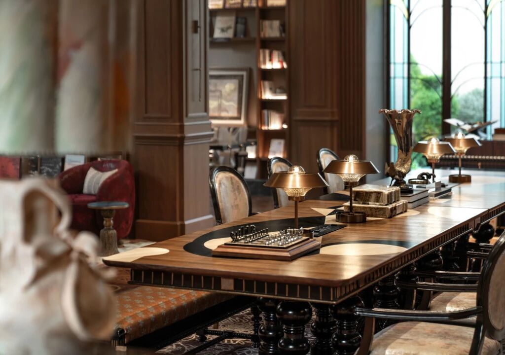 绿城 · 锦海棠丨中国佛山丨DAS大森设计-35