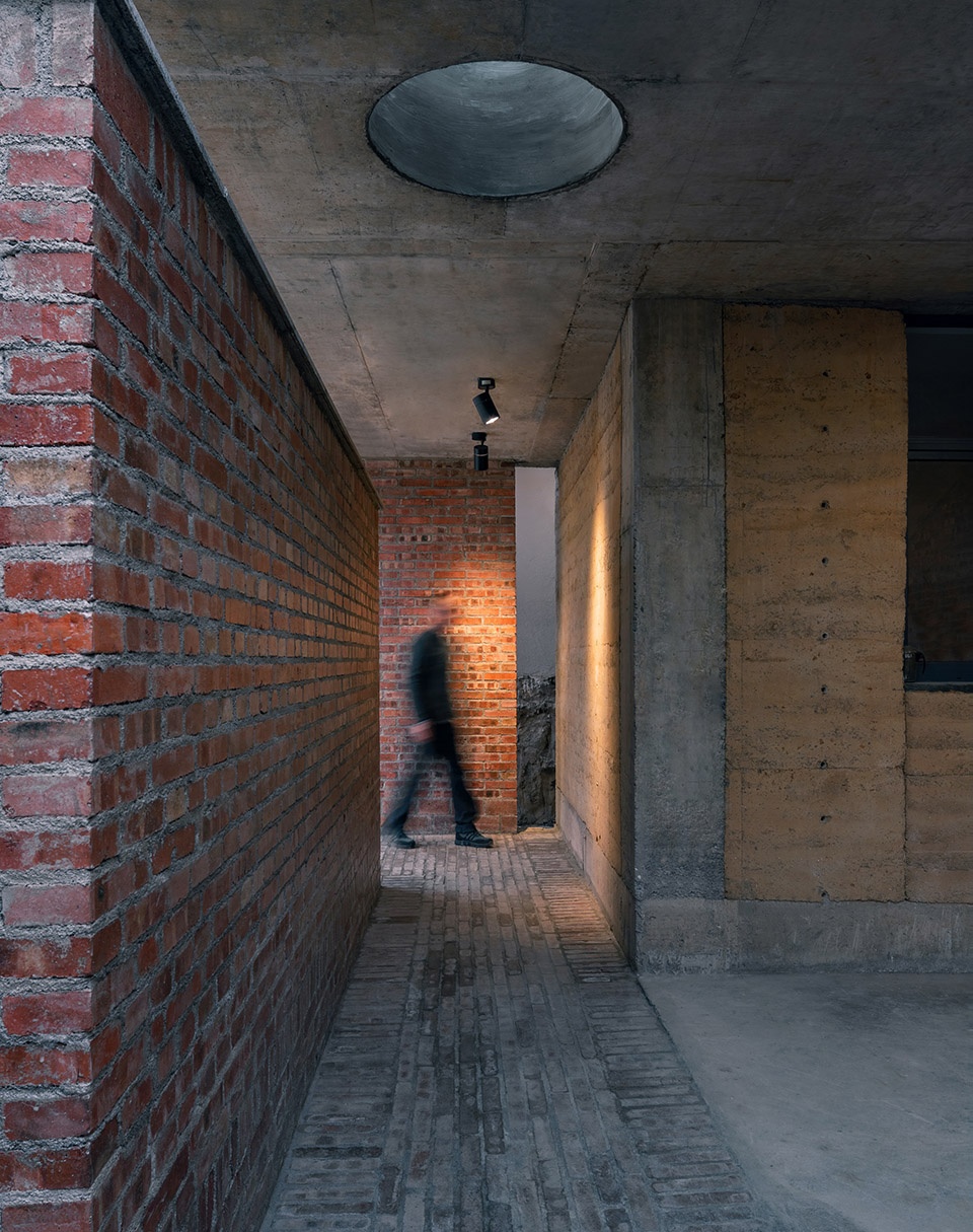 保山乡村集合住宅丨中国保山丨拾号建筑-69