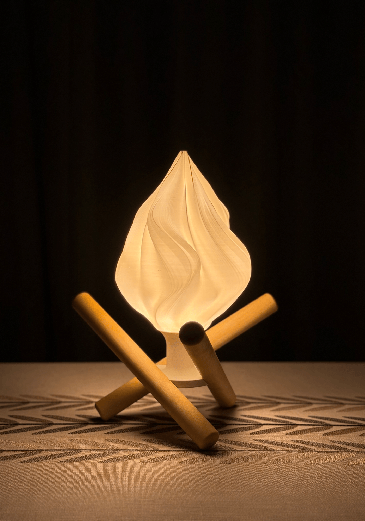 桌面灯具“КОСТЕР”-8