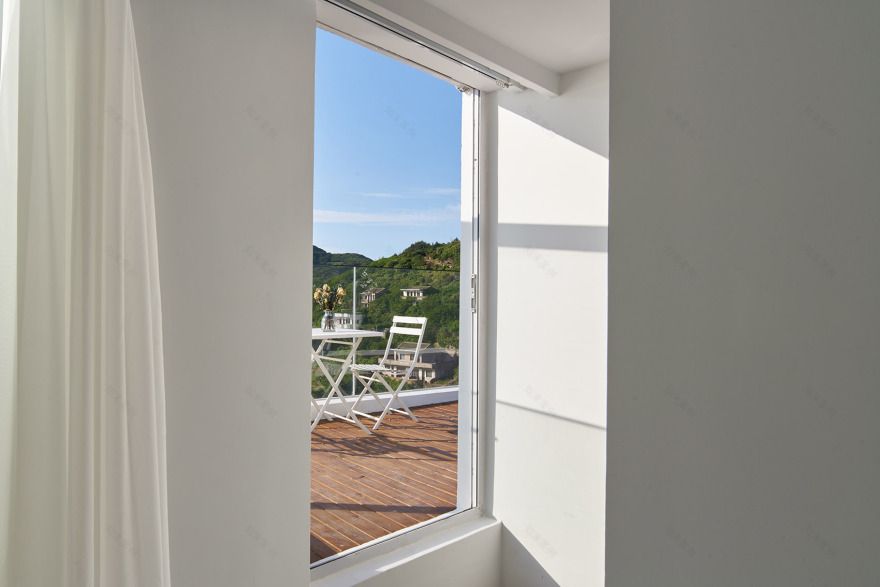 等风来民宿设计,浙江 / 周鑫工作室-113