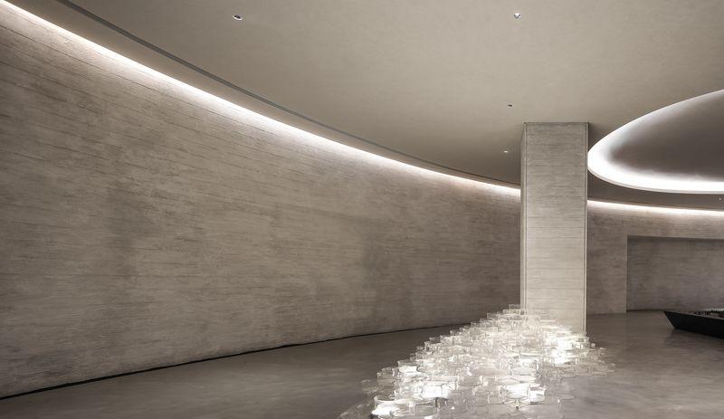 济南华润CBD售楼处-37