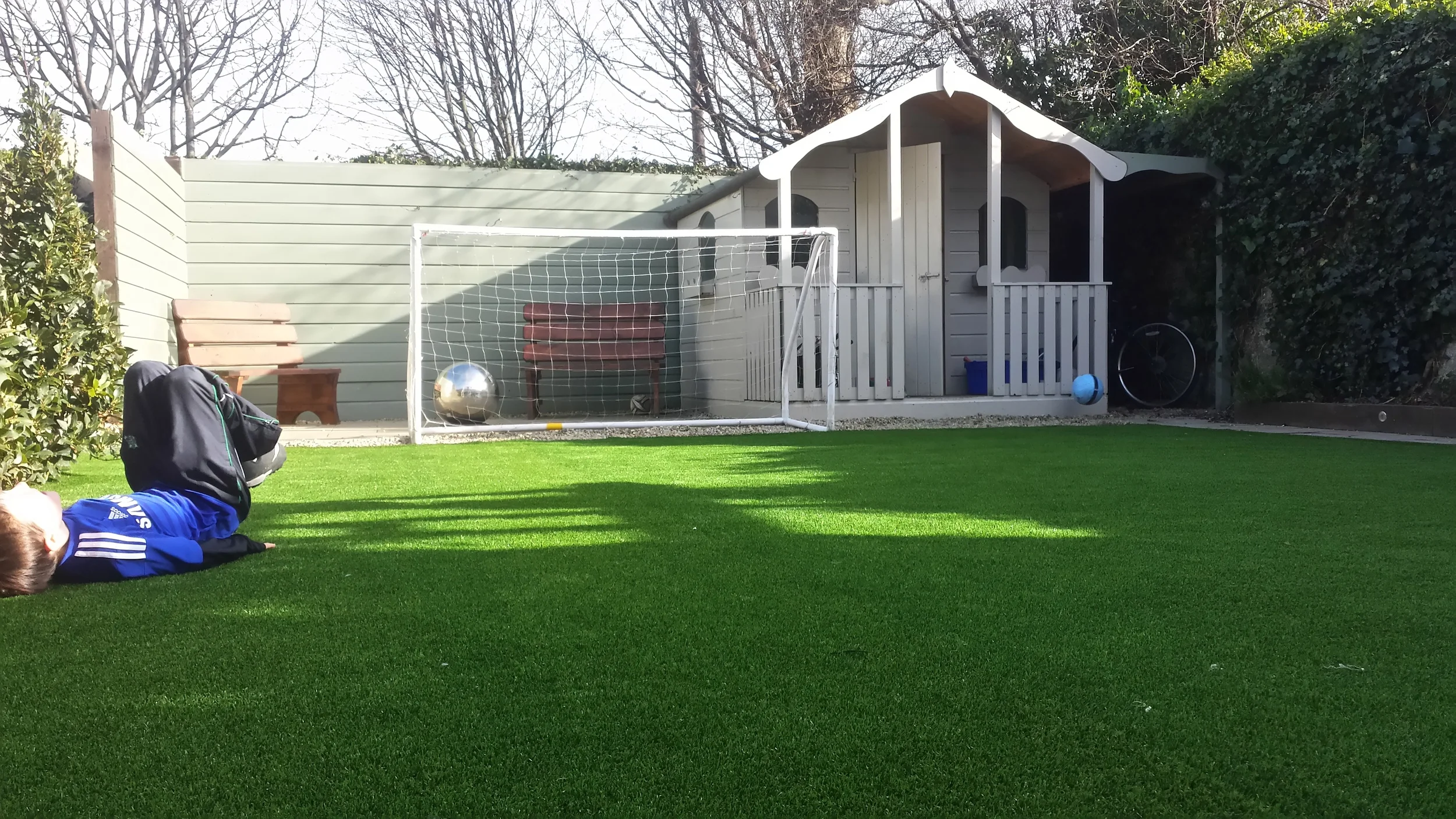 Ranelagh花园人造草皮景观项目丨爱尔兰都柏林-34