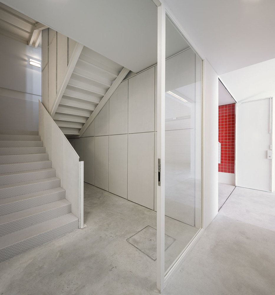 Victoria Beer Factory in Malaga  GANA Arquitectura-46