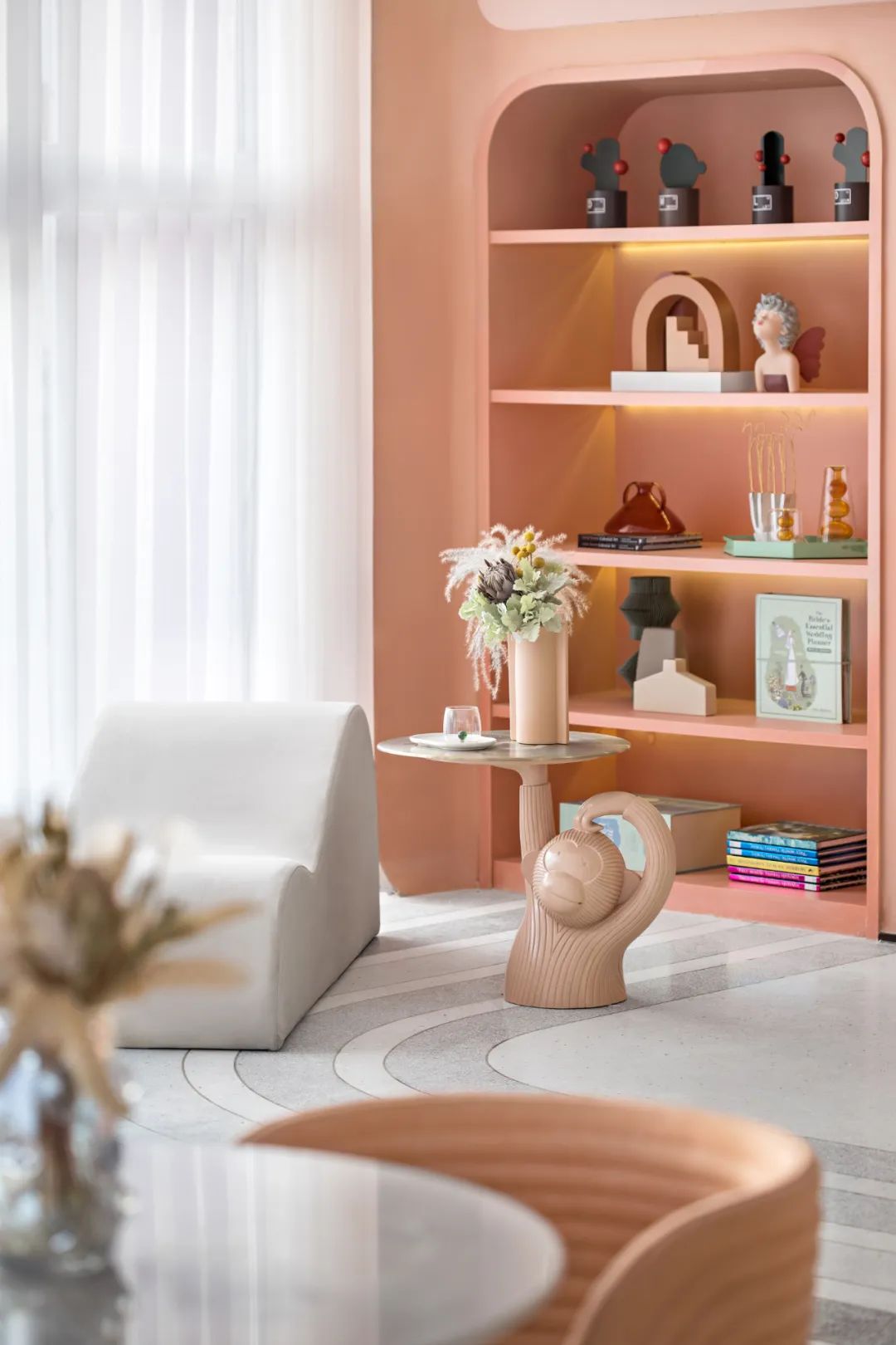 梦之旅 | 恒信·青州风华尚品幼儿园设计解析-89