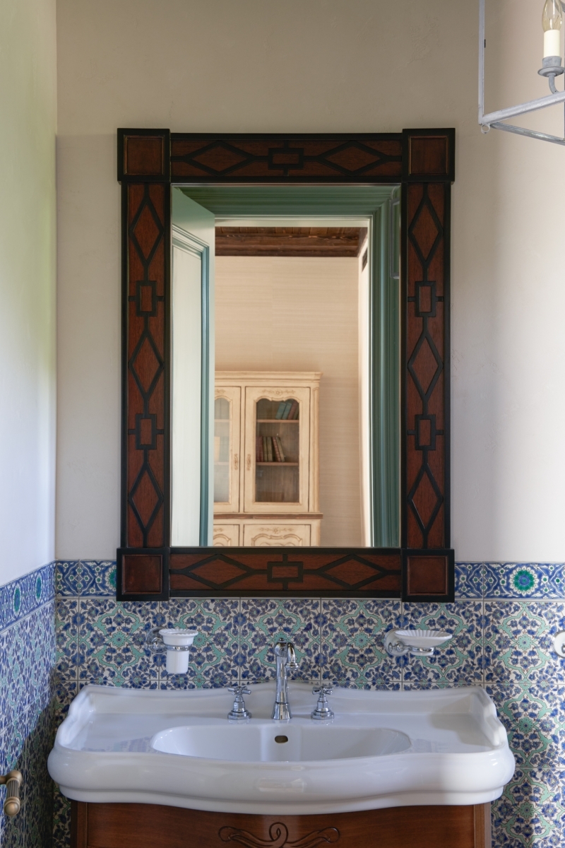 普罗旺斯风格别墅室内及景观设计丨俄罗斯丨叶卡捷琳娜·洛维亚吉娜工作室-30