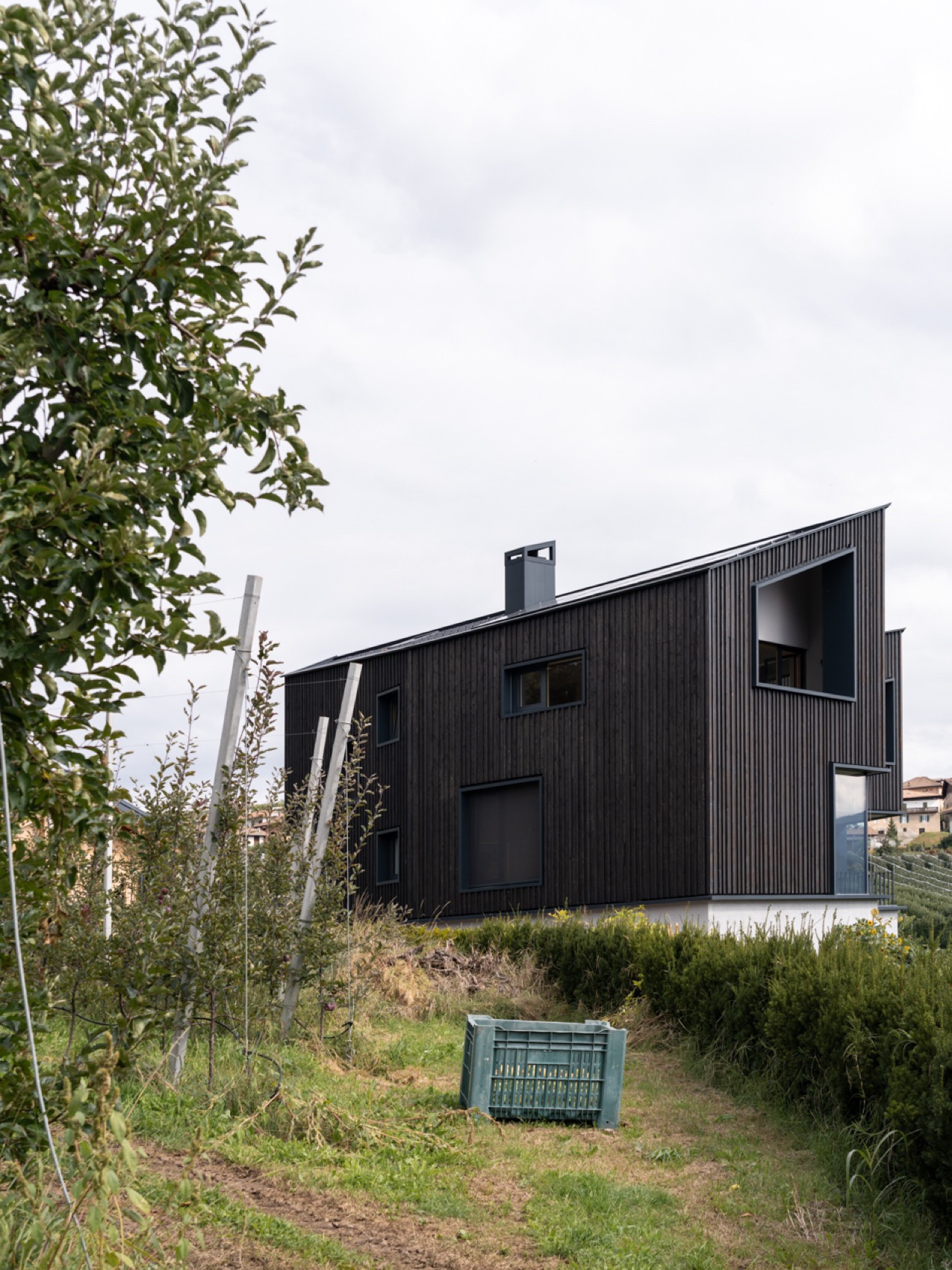 故乡之家丨意大利特伦托-1