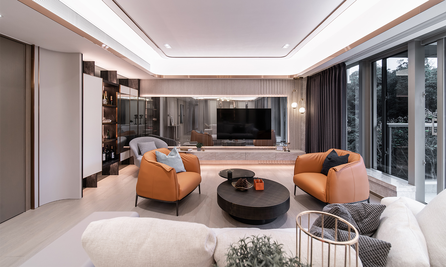 富豪山峰丨中国香港丨Hei Design Interiors-16